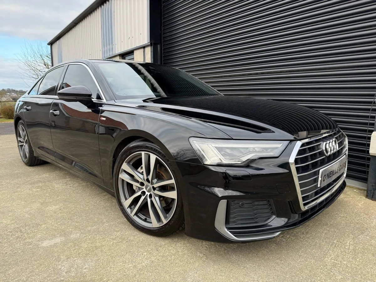 2019 Audi A6 2.0 TDI 40 S Line - Image 3