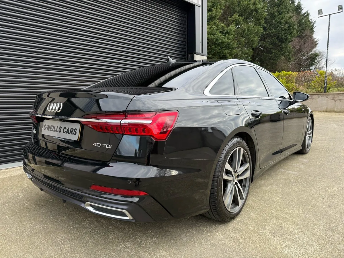 2019 Audi A6 2.0 TDI 40 S Line - Image 4