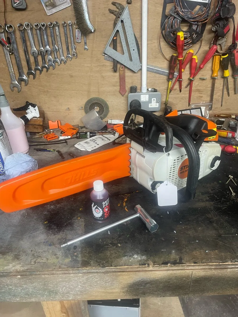 STIHL equipment. Concrete saws/blowers/chainsaws - Image 4