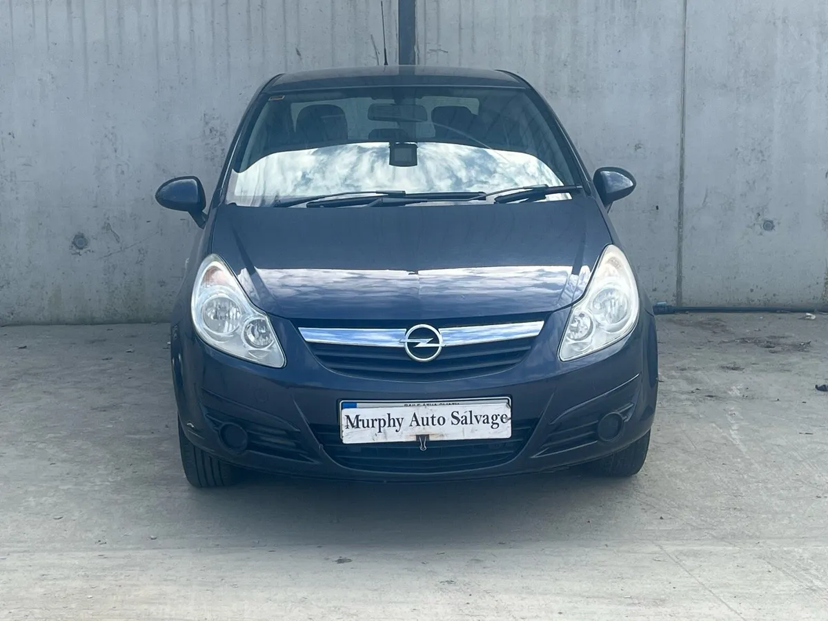 2008 Opel Corsa for parts - Image 1