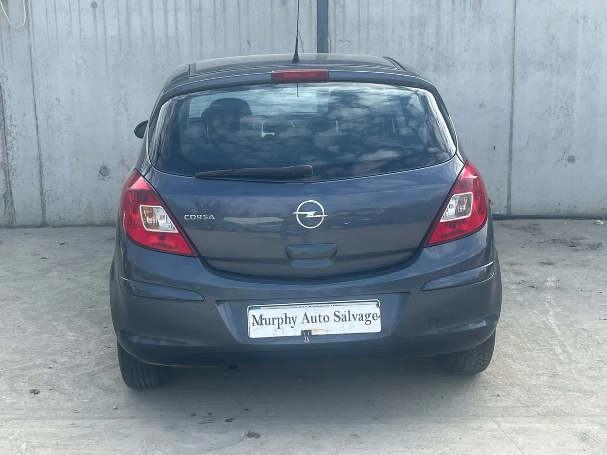 2008 Opel Corsa for parts - Image 3