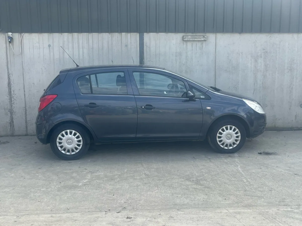 2008 Opel Corsa for parts - Image 4