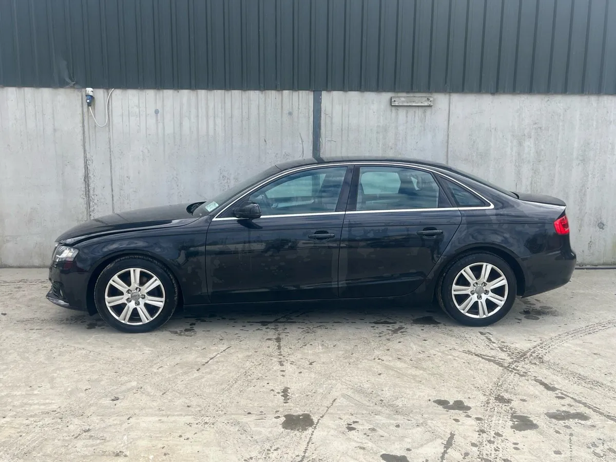 2010 Audi A4 parts - Image 3