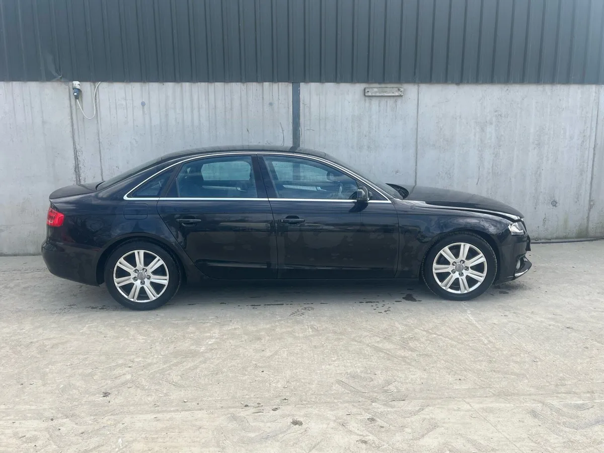 2010 Audi A4 parts - Image 4