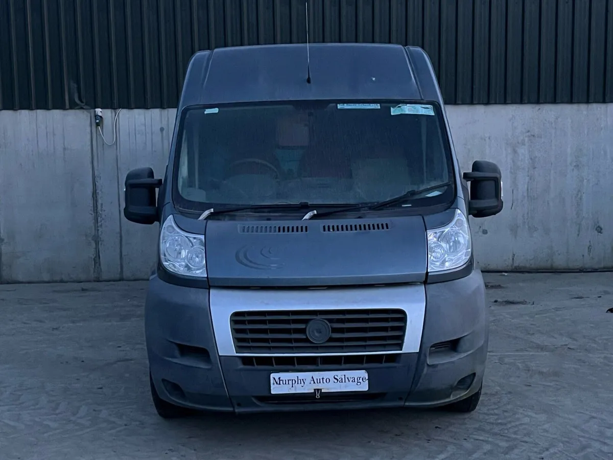 2007 Fiat ducato for parts - Image 1