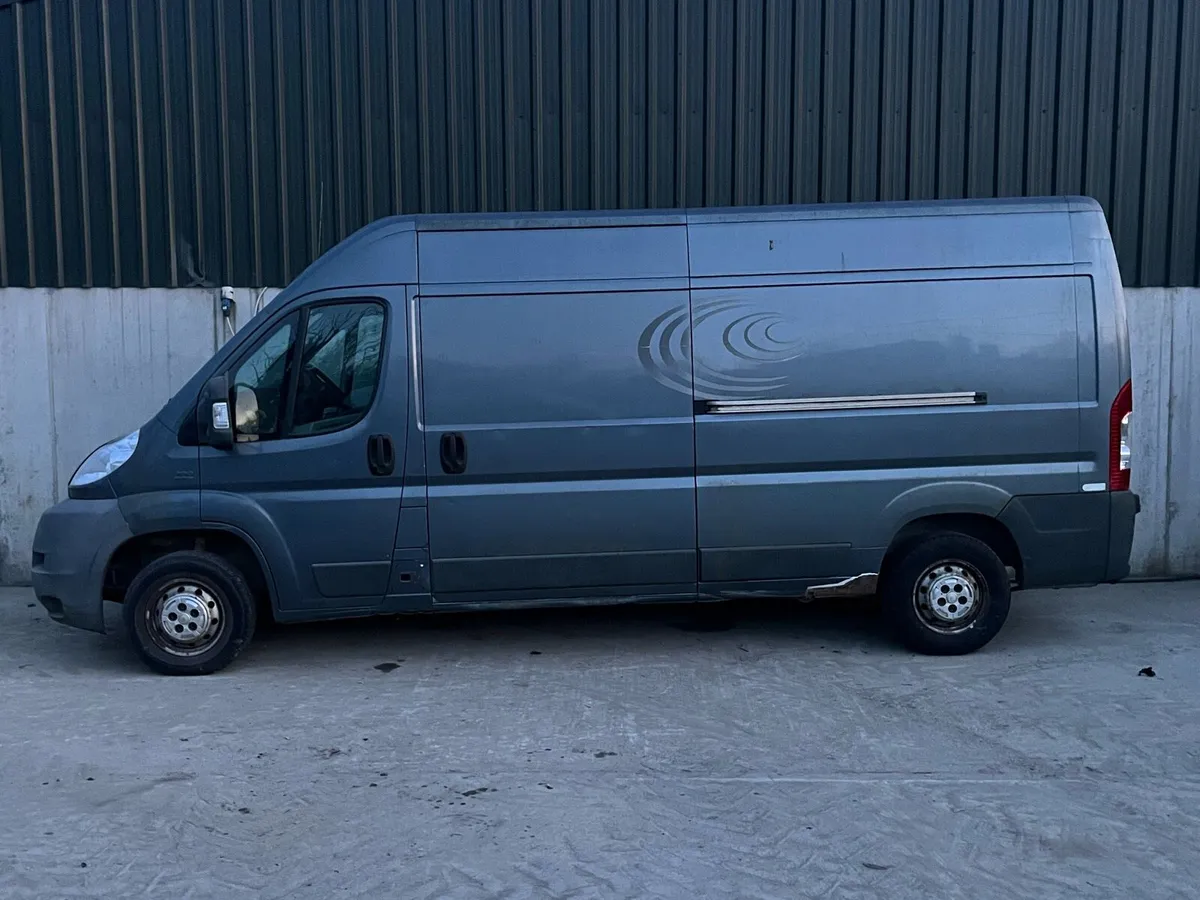 2007 Fiat ducato for parts - Image 2