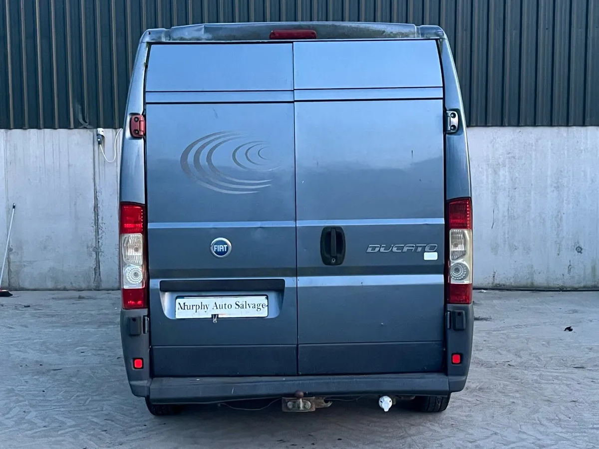 2007 Fiat ducato for parts - Image 3
