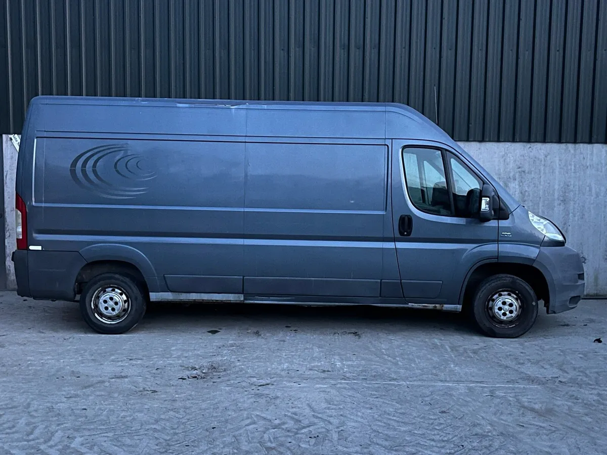 2007 Fiat ducato for parts - Image 4