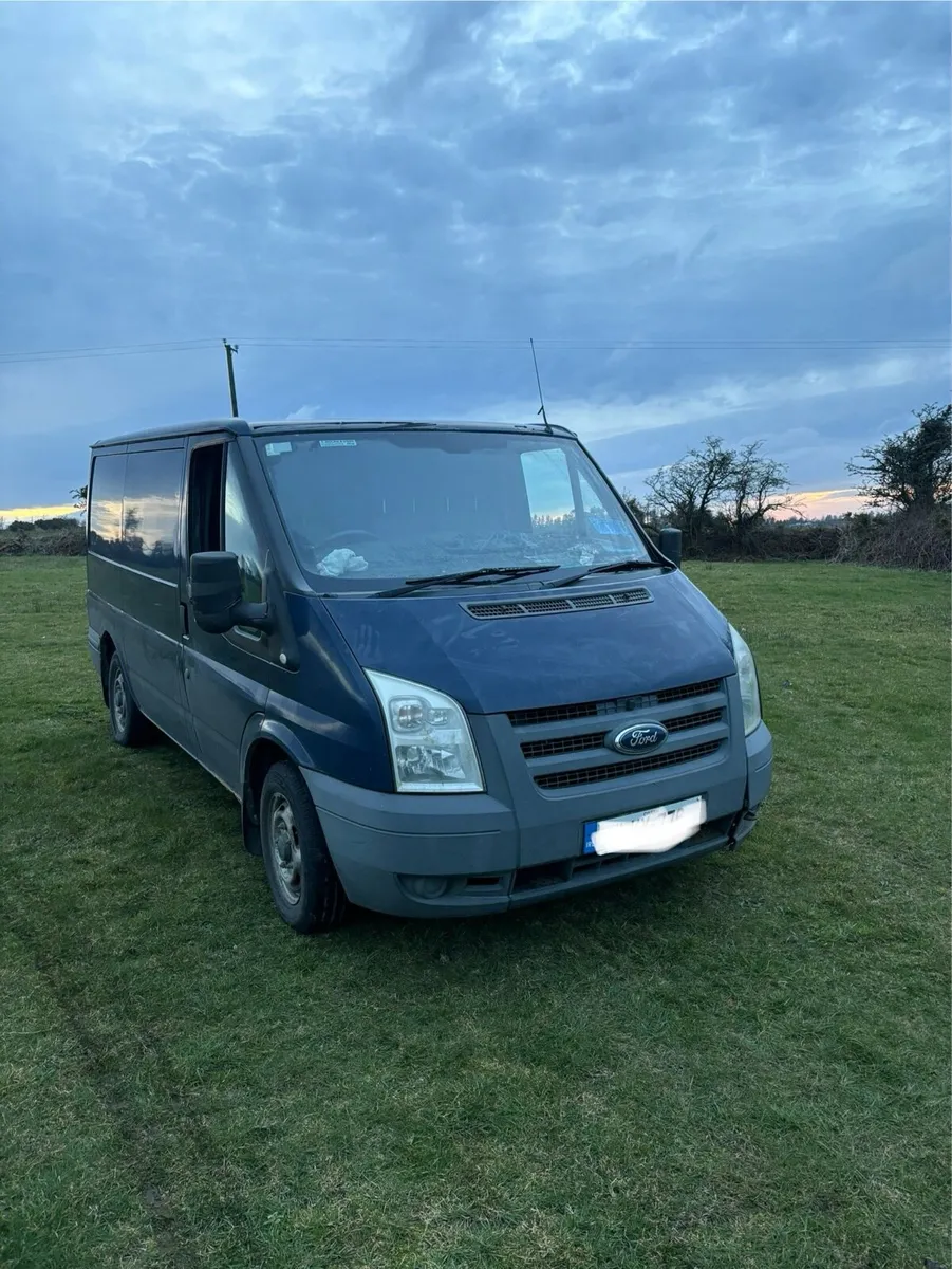 Ford transit - Image 1