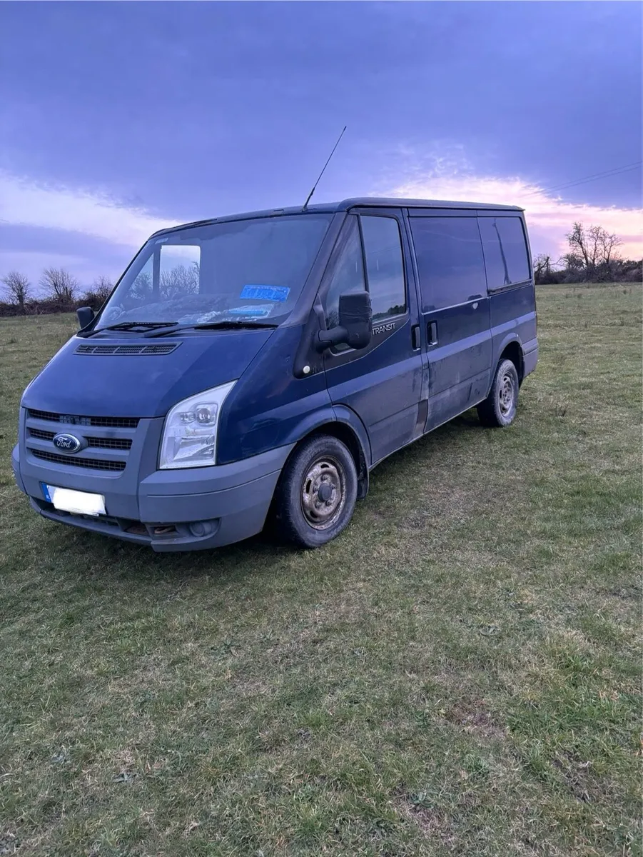 Ford transit - Image 2