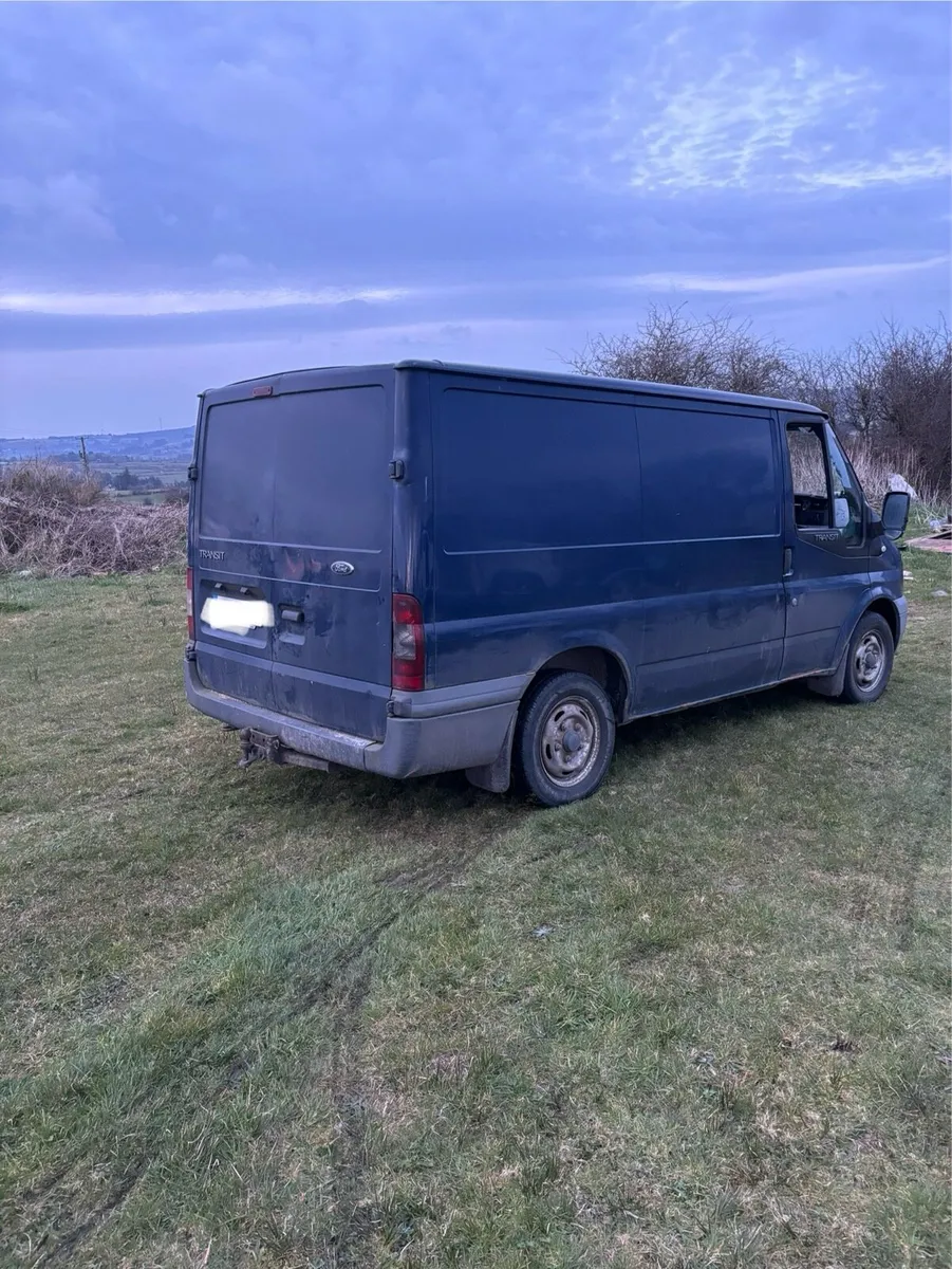Ford transit - Image 3