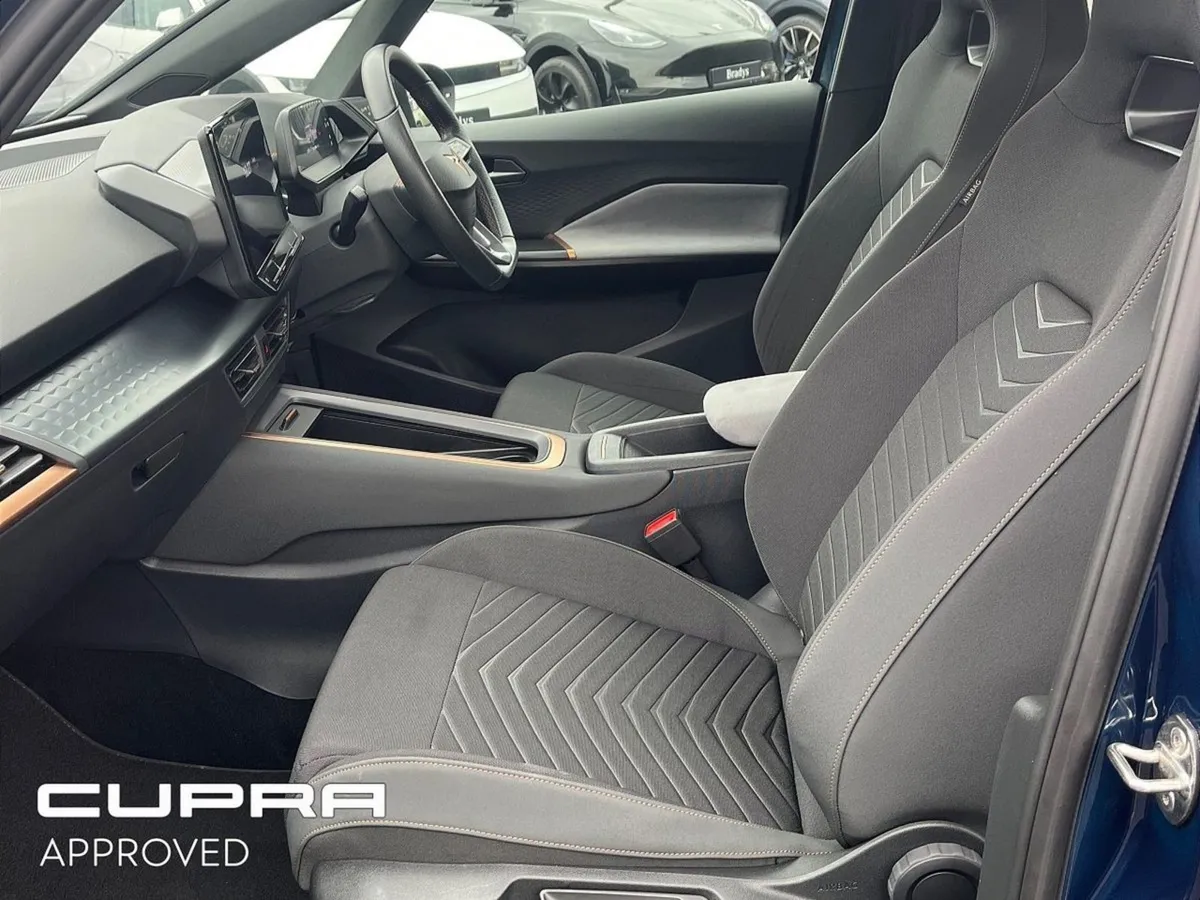 Cupra Born 58kwh 204HP - Tech Pack - Intelligent - Image 4