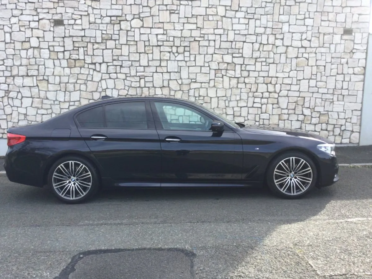 BMW 5 Series 520D Msport irish Car - Image 3