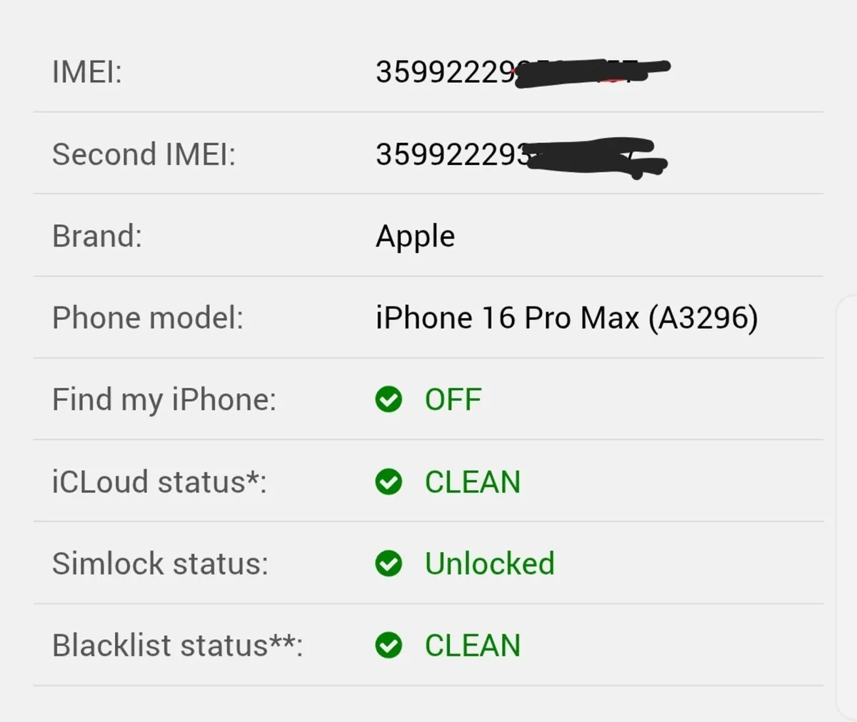Apple Iphone 16 Pro Max 256GB - Image 4