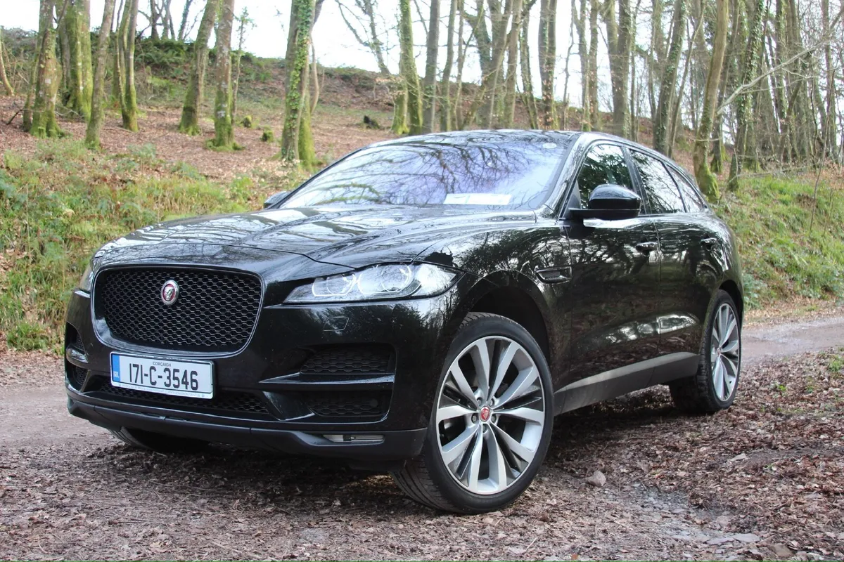 Jaguar F-Pace 2017 2.0D RWD Prestige **NEW NCT** - Image 1