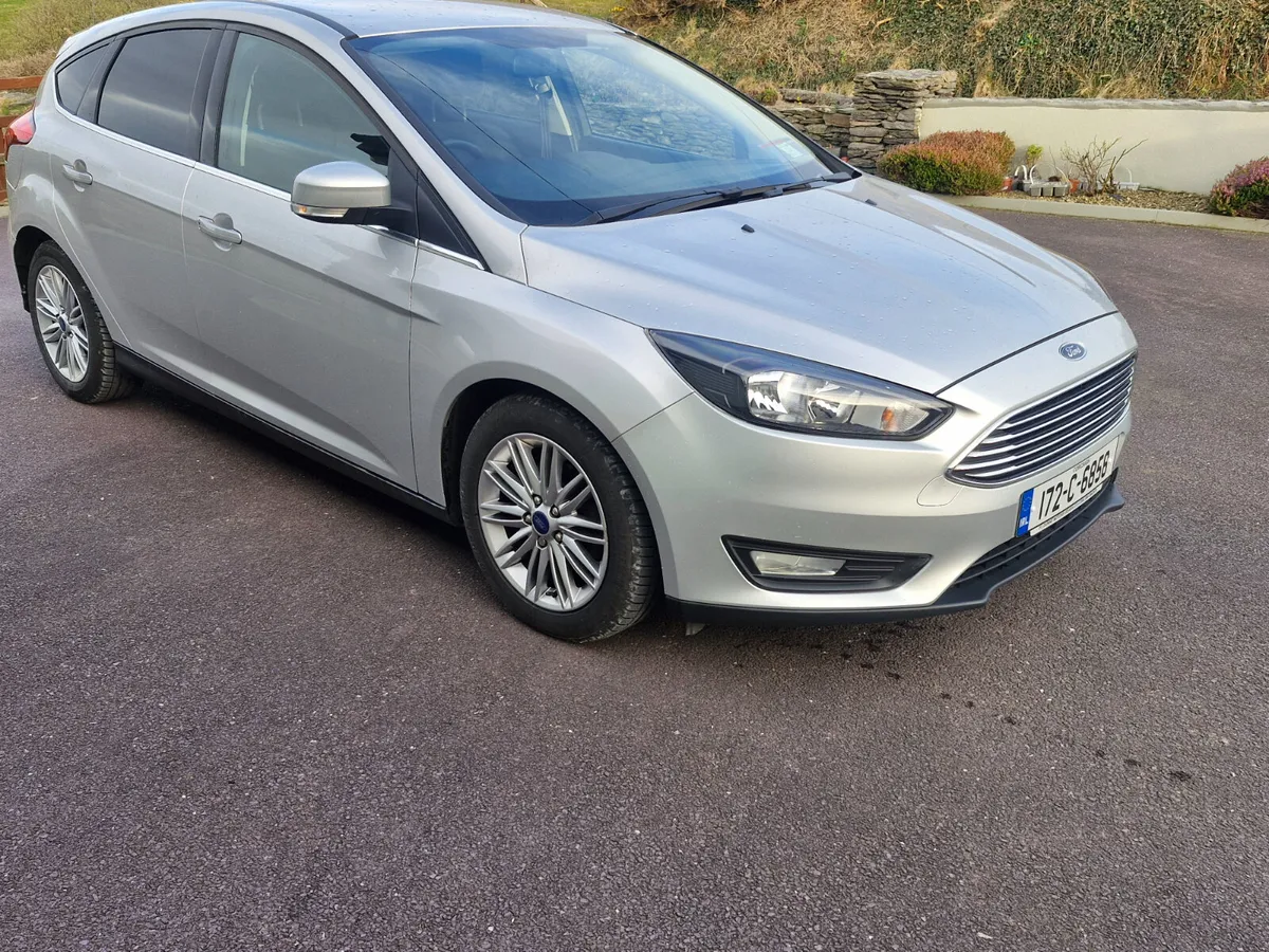 Ford Focus 2017 - Image 4