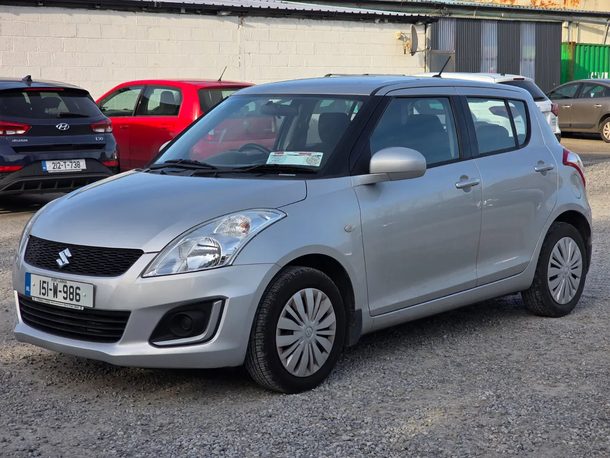 Suzuki Swift 2015 - Image 3
