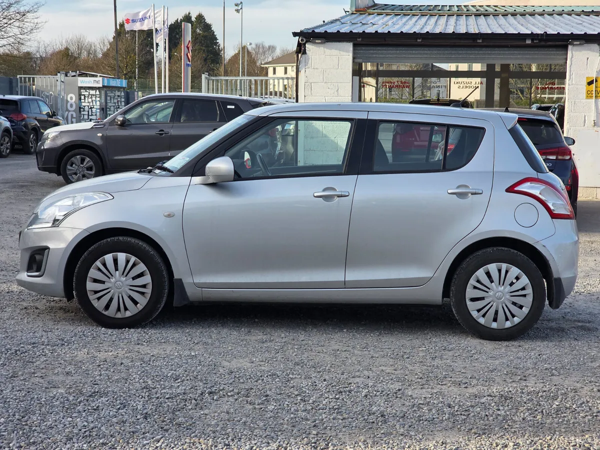 Suzuki Swift 2015 - Image 4