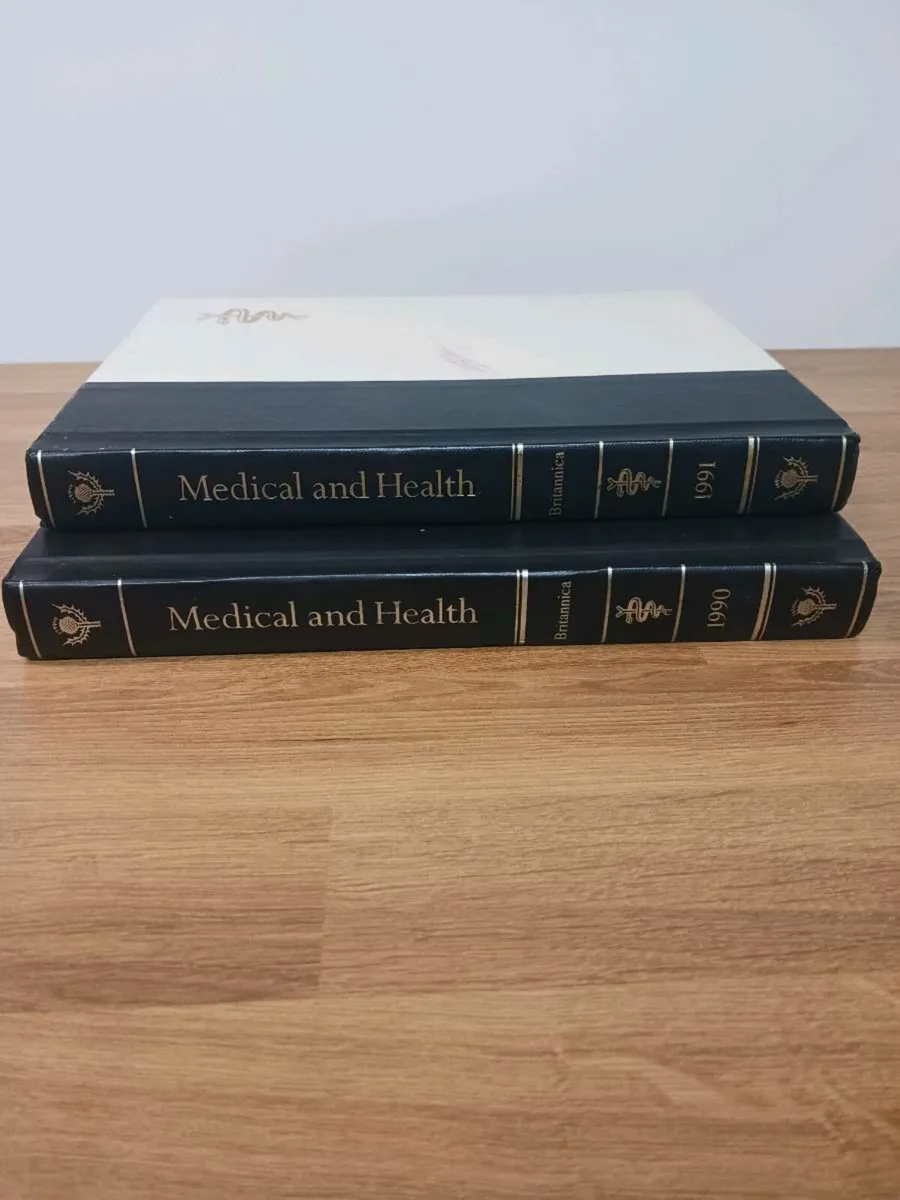 Medical and Health Annual - Image 2