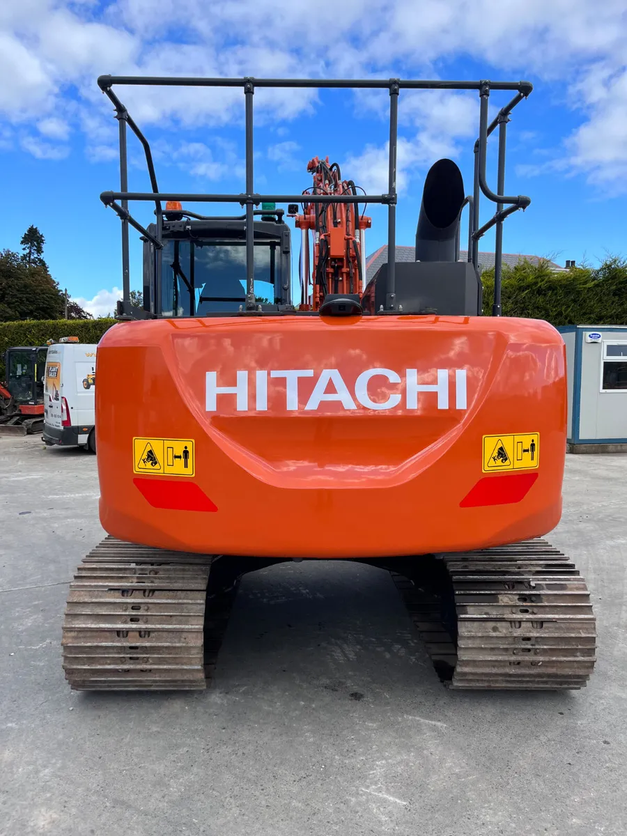 HITACHI ZX130-6    (2020) - Image 3