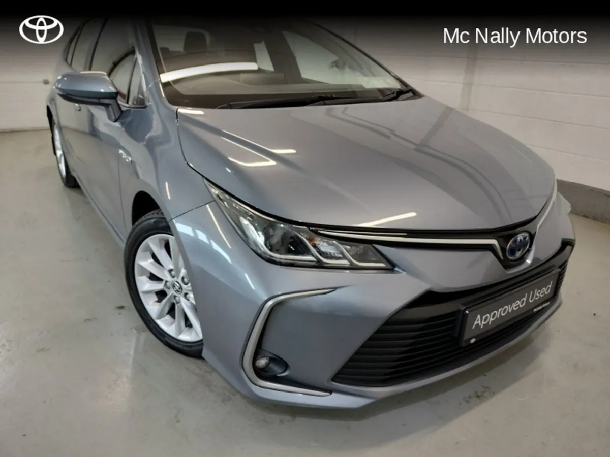 Toyota Corolla Hybrid Luna SAL 4DR Auto - Image 1
