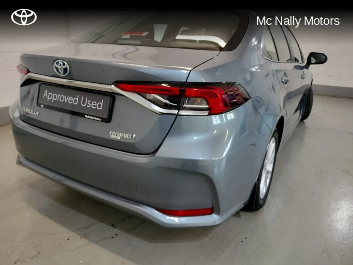 Toyota Corolla Hybrid Luna SAL 4DR Auto - Image 2