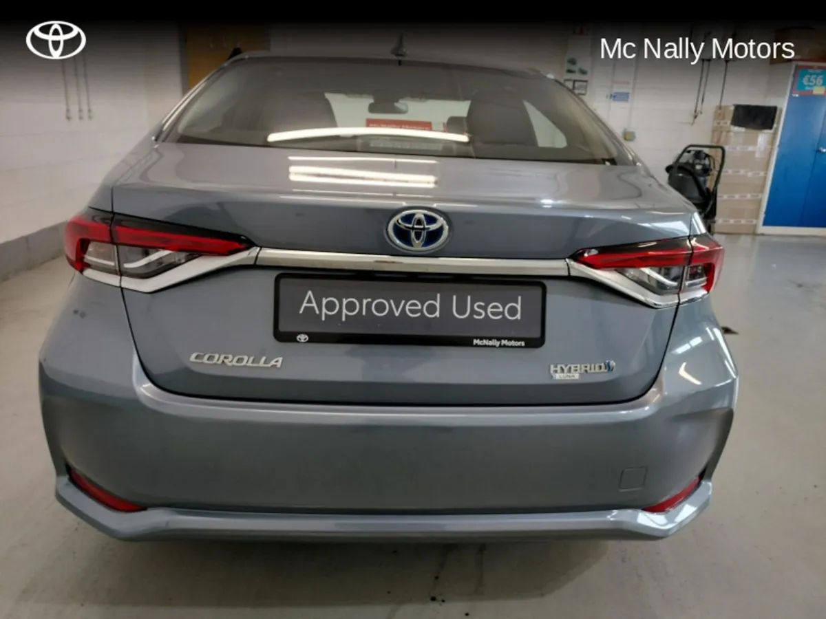 Toyota Corolla Hybrid Luna SAL 4DR Auto - Image 4