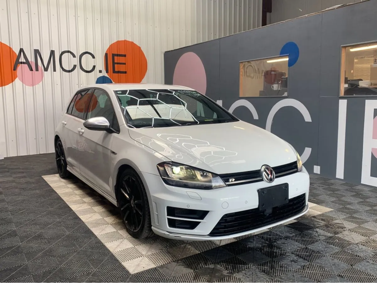 Volkswagen Golf R / 139k KMs / Automatic / Heated - Image 1