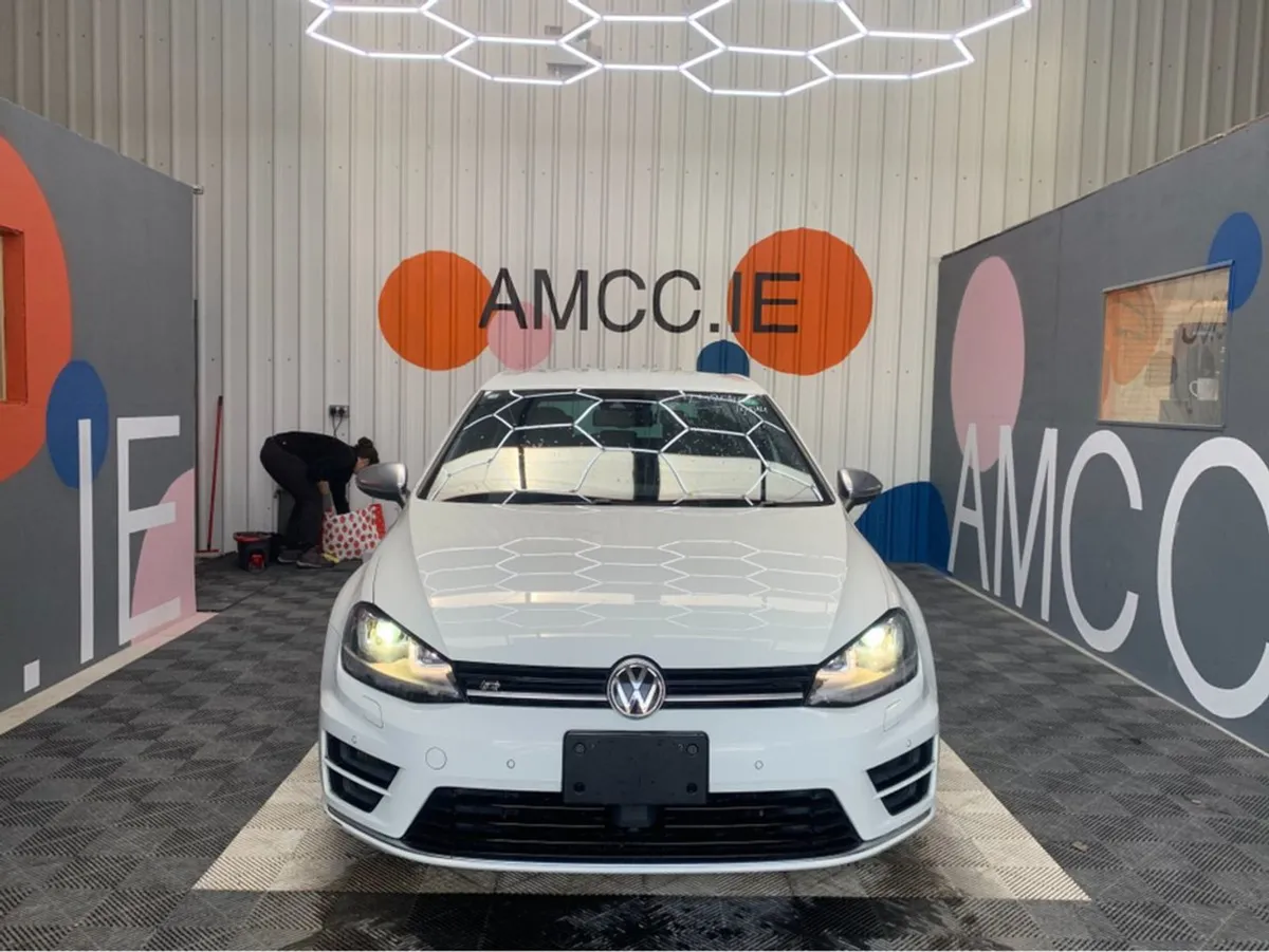 Volkswagen Golf R / 139k KMs / Automatic / Heated - Image 2
