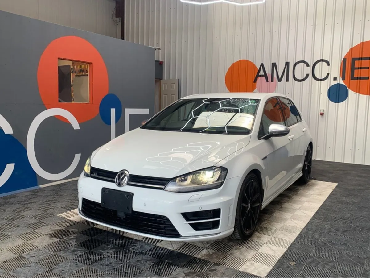 Volkswagen Golf R / 139k KMs / Automatic / Heated - Image 3