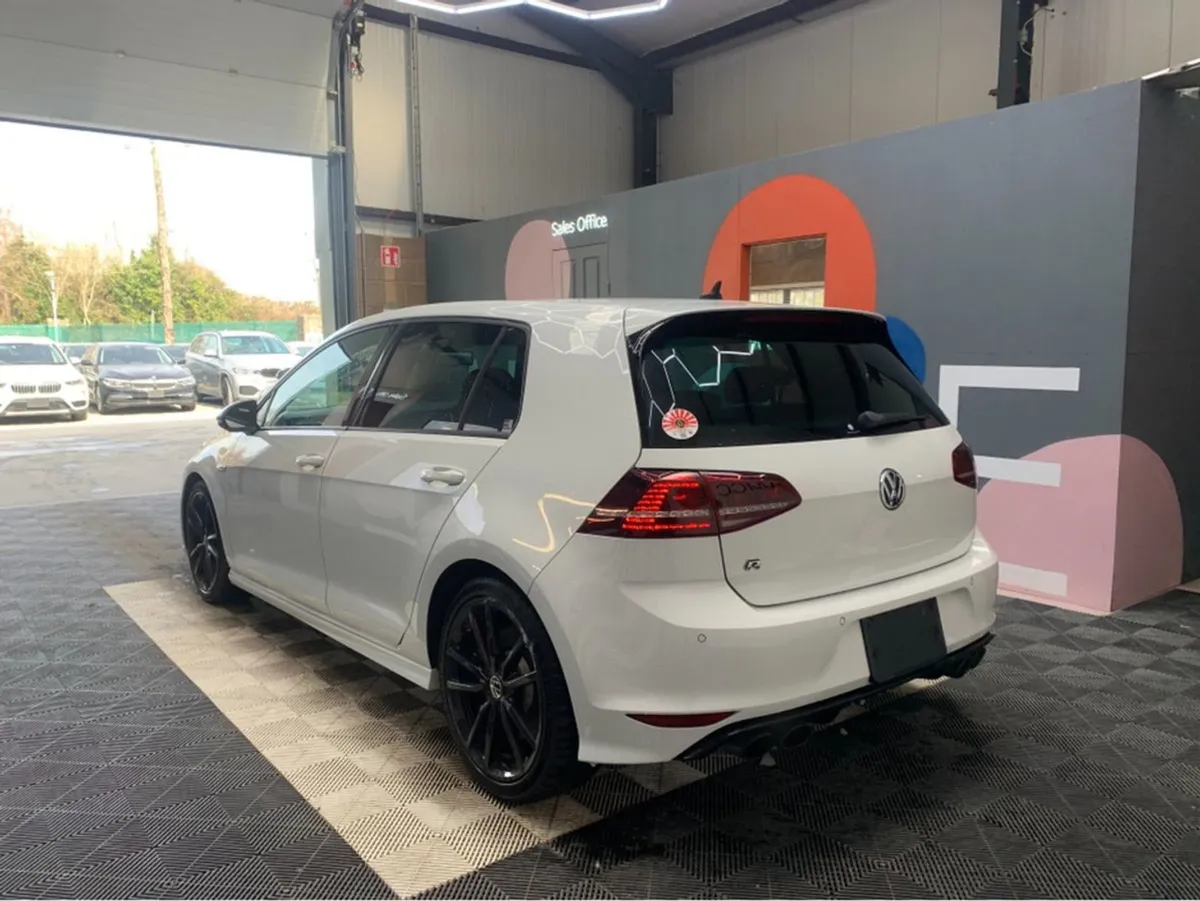 Volkswagen Golf R / 139k KMs / Automatic / Heated - Image 4