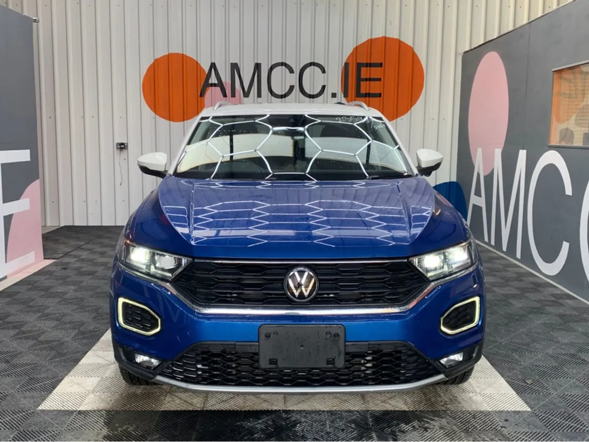 Volkswagen T-Roc 1.5 Petrol / 45k KMs / Adaptive - Image 2