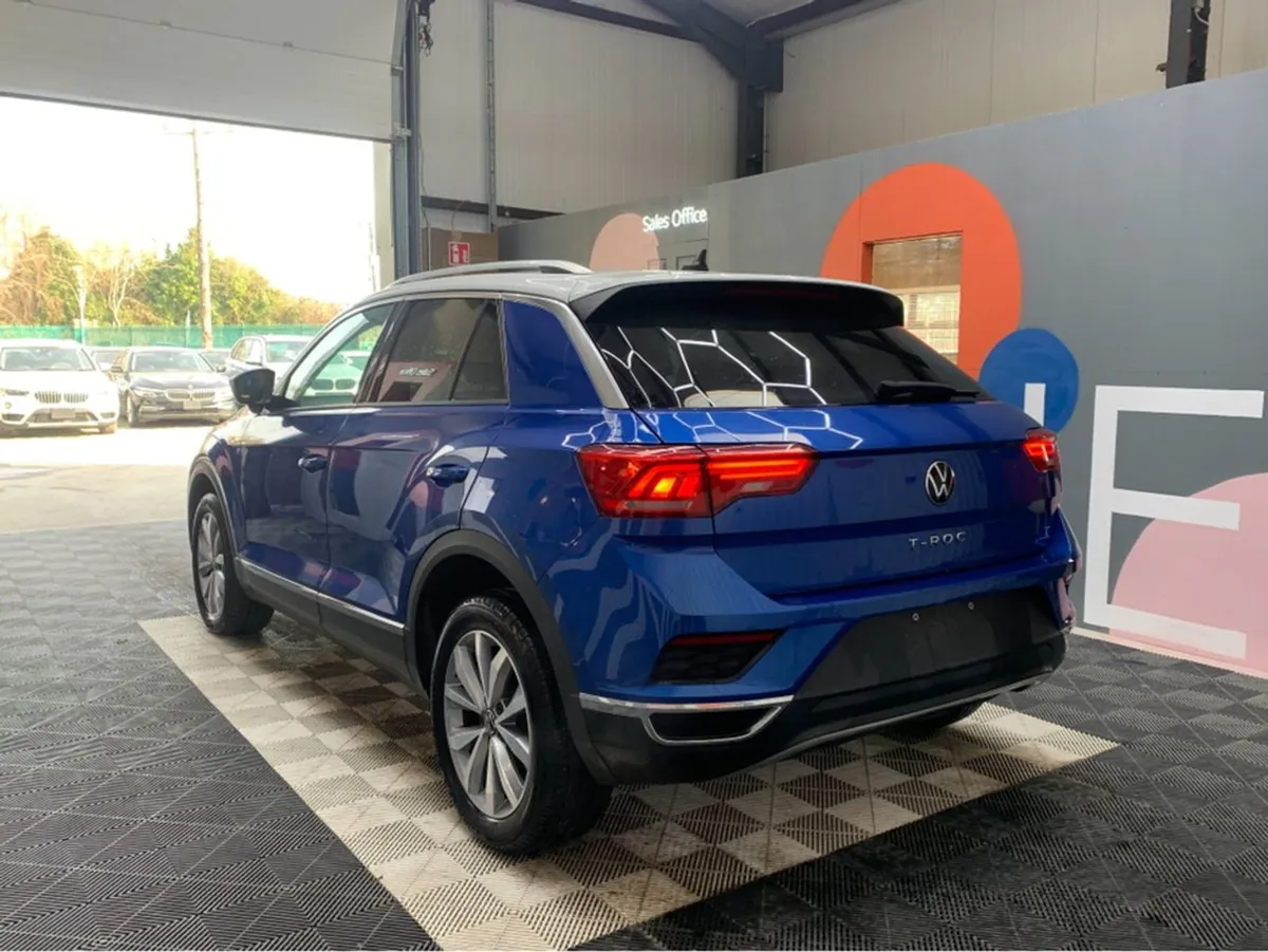 Volkswagen T-Roc 1.5 Petrol / 45k KMs / Adaptive - Image 4