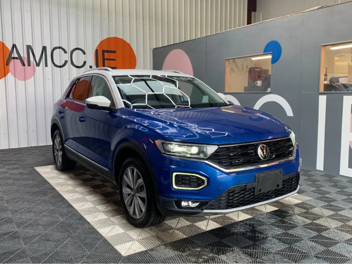 Volkswagen T-Roc TSI Automatic / 2k KMs / 1.5 Pet - Image 1