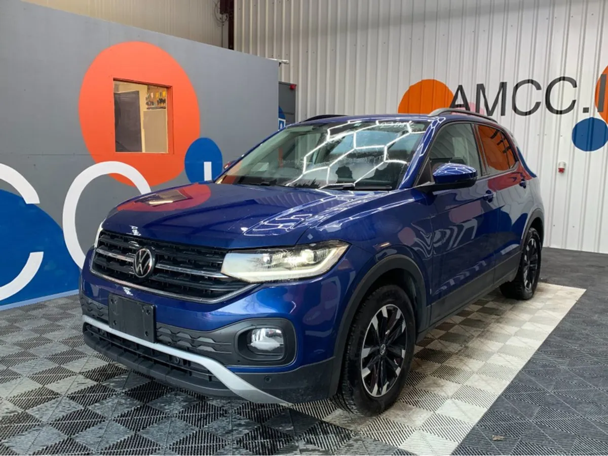 Volkswagen T-Cross TSI Active Automatic / 32k KMs - Image 3