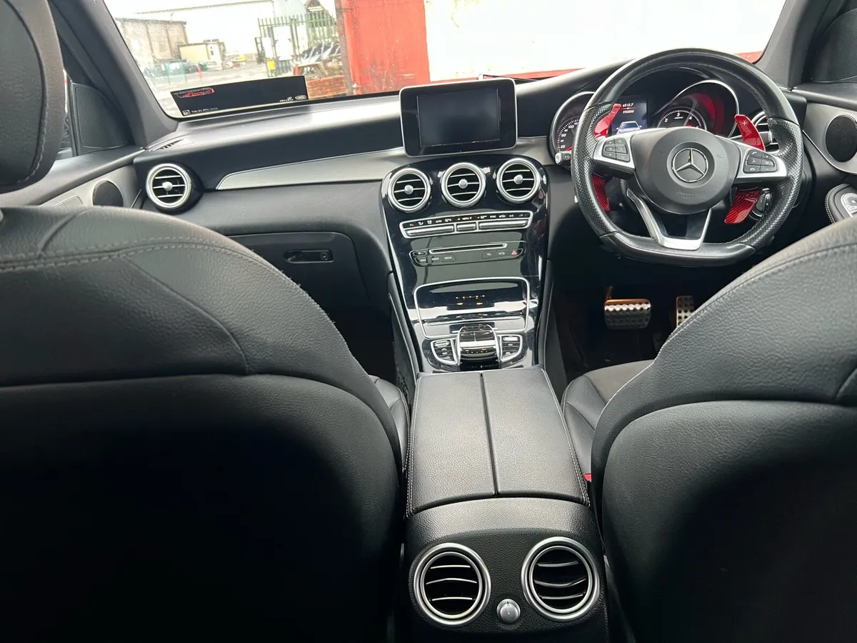 *** Mercedes GLC 220d AMG Night Edition *** - Image 4