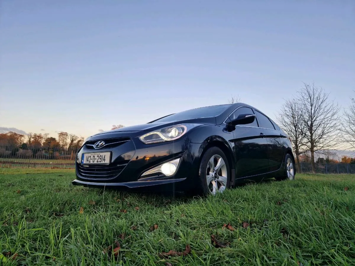 Hyundai i40 - Image 1
