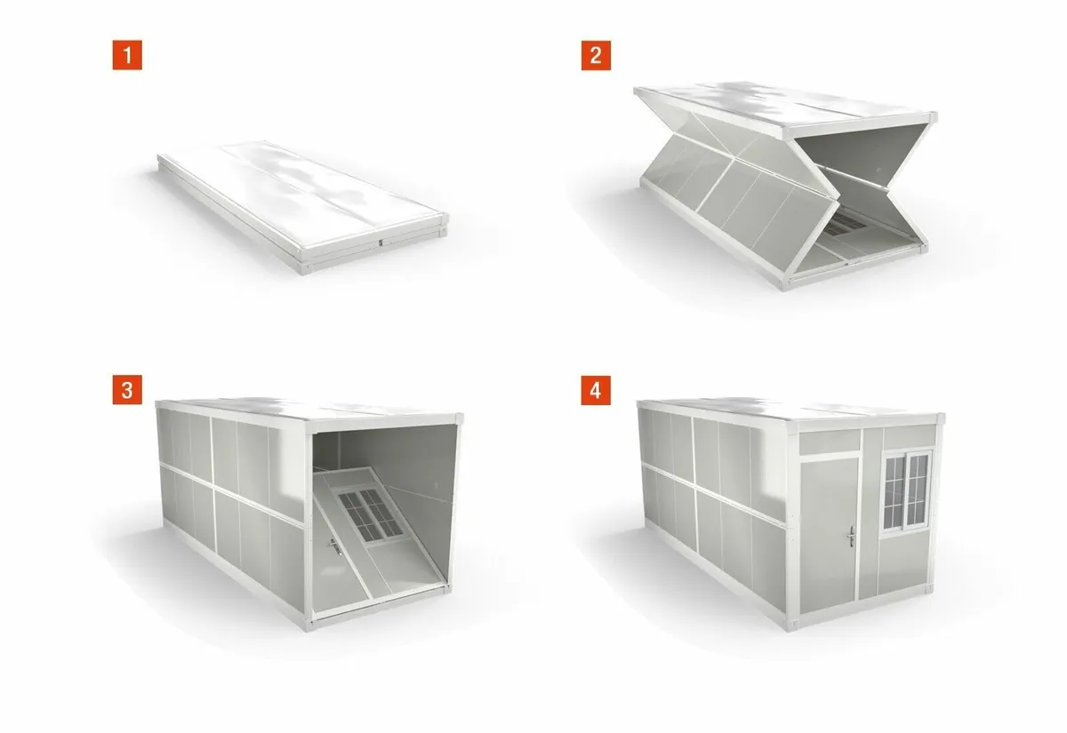 Portable Office - Image 4