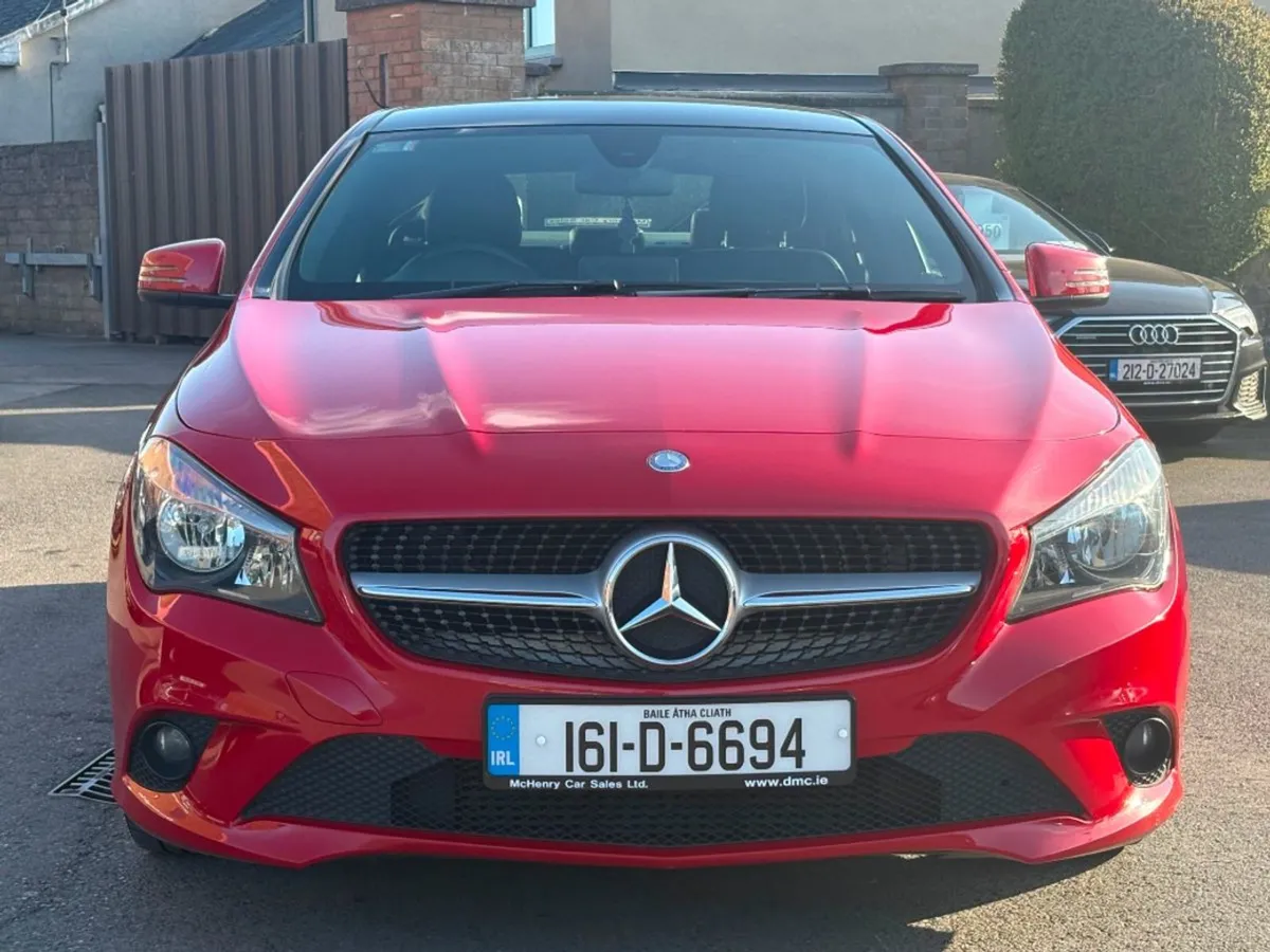 Mercedes-Benz CLA-Class 200D Urban 4DR - Image 2