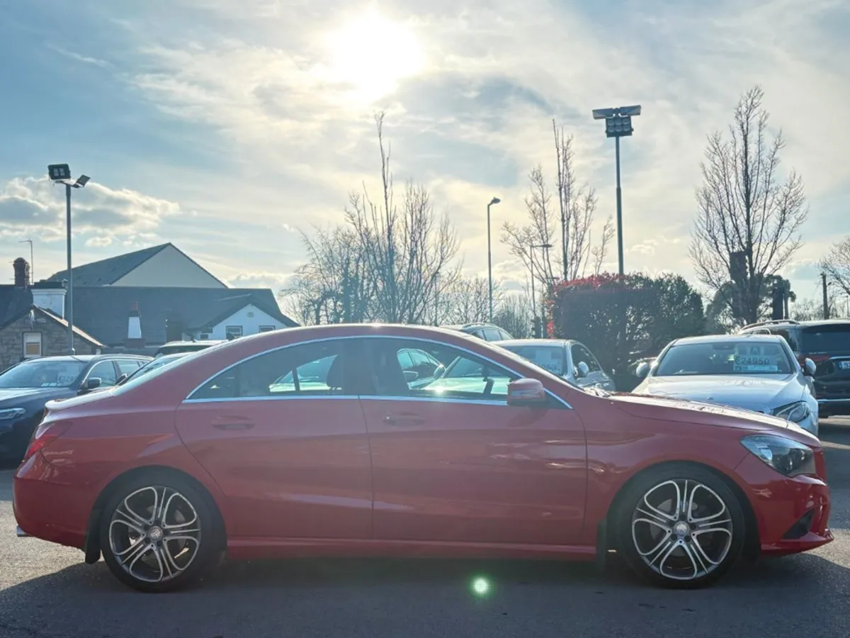Mercedes-Benz CLA-Class 200D Urban 4DR - Image 4