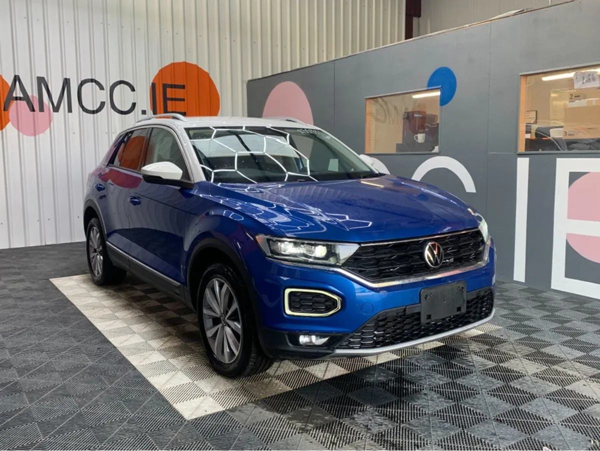 Volkswagen T-Roc 1.5 Petrol / 45k KMs / Adaptive - Image 1
