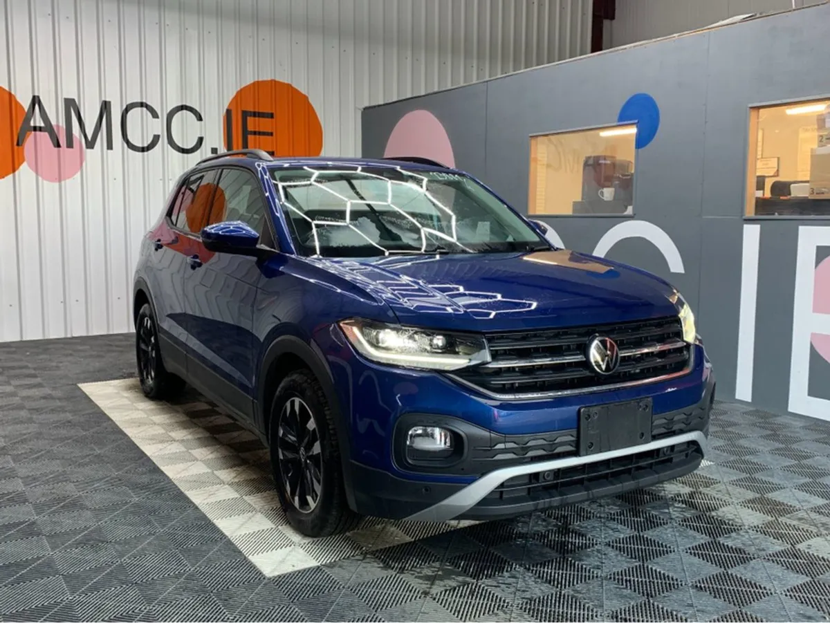 Volkswagen T-Cross TSI Active Automatic / 32k KMs - Image 1