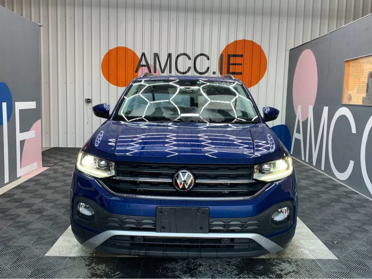 Volkswagen T-Cross TSI Active Automatic / 32k KMs - Image 2