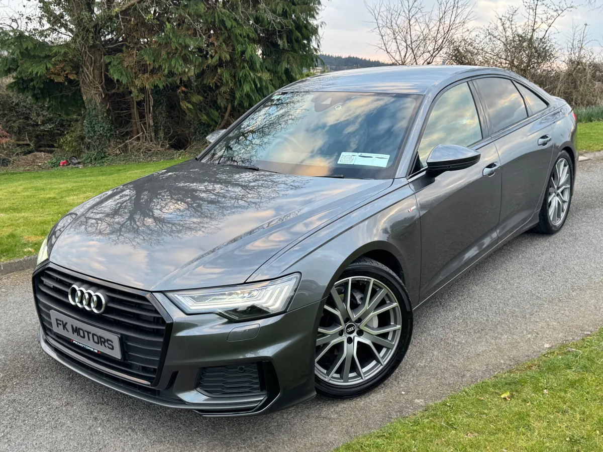 Audi A6 2021 Quattro Sline - Image 1