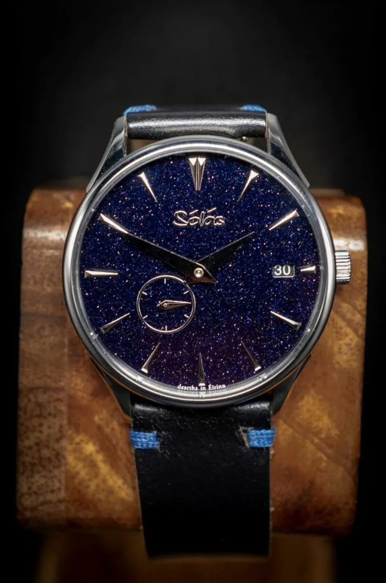 Solas Starlight Micro Rotor Watch - Image 1