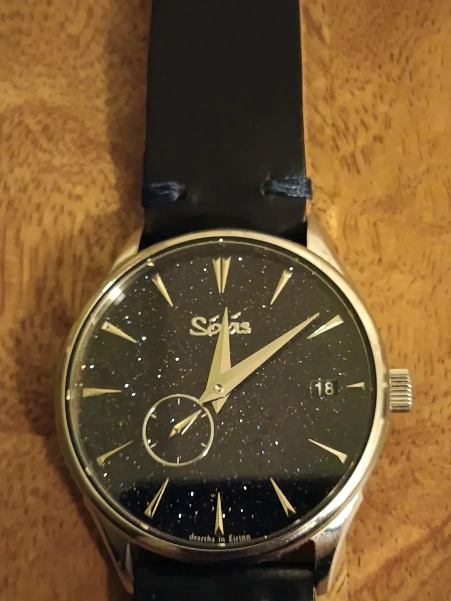 Solas Starlight Micro Rotor Watch - Image 2