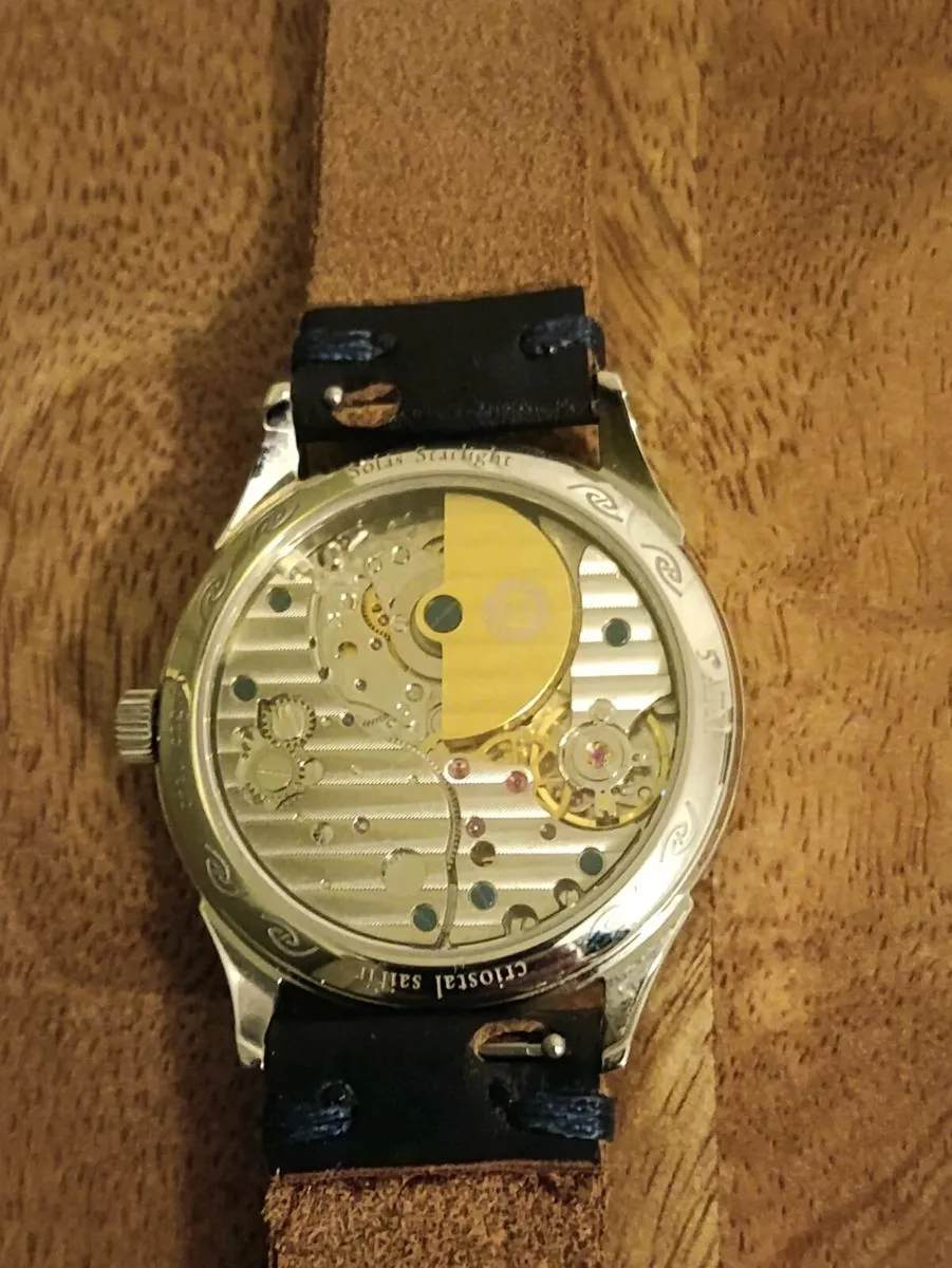 Solas Starlight Micro Rotor Watch - Image 4