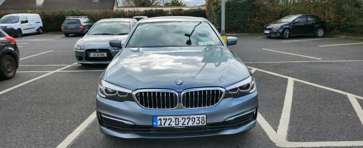 BMW 530E - Image 1
