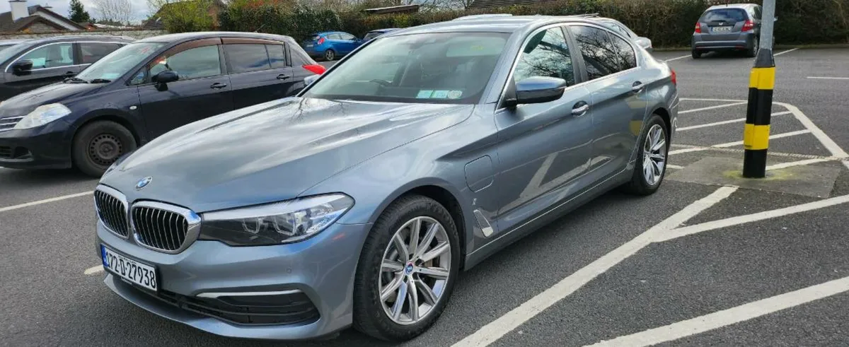 BMW 530E - Image 2