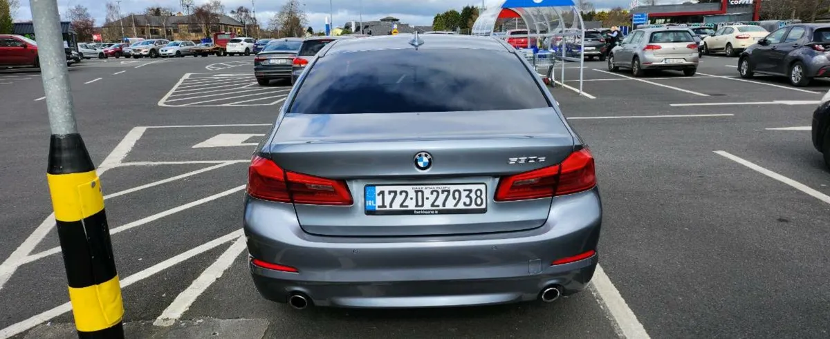 BMW 530E - Image 4